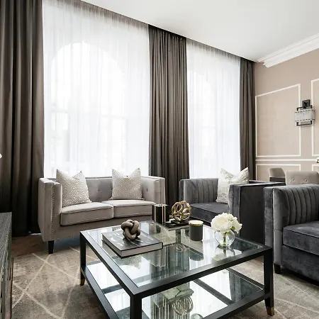 Luxury Georgian City Retreat By Sovo Apartments Edinburgh Exterior photo