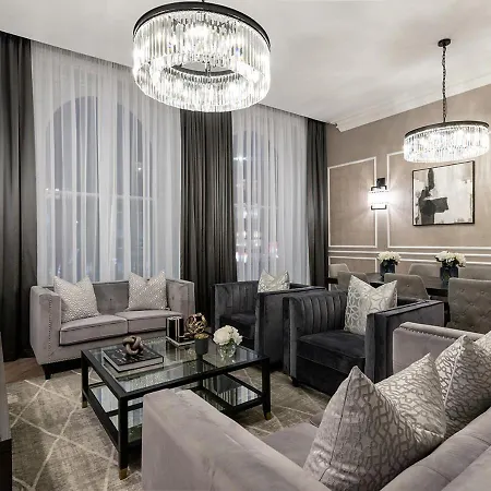 Luxury Georgian City Retreat By Sovo Apartments Edinburgh Exterior photo