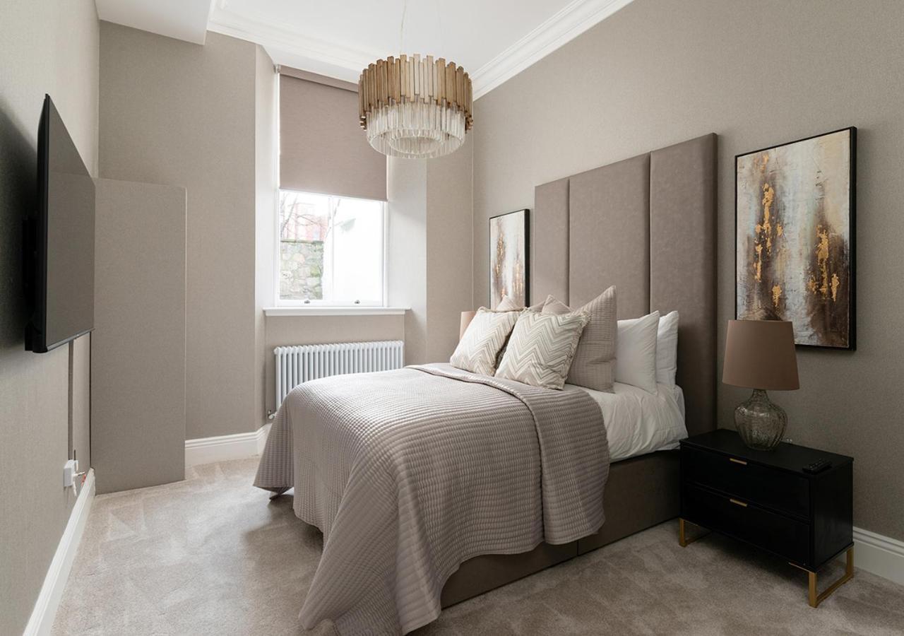Luxury Georgian Retreat By Sovo Edimburgo