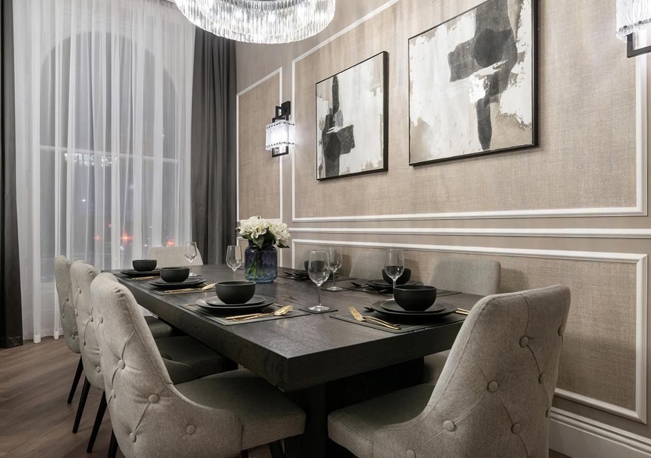 Appartamento Luxury Georgian Retreat By Sovo