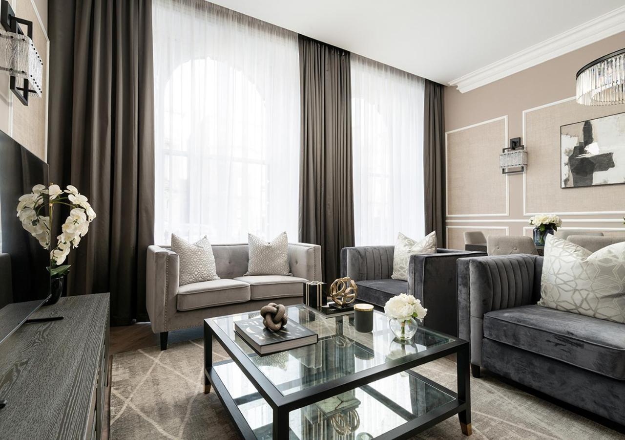 Luxury Georgian Retreat By Sovo Edimburgo