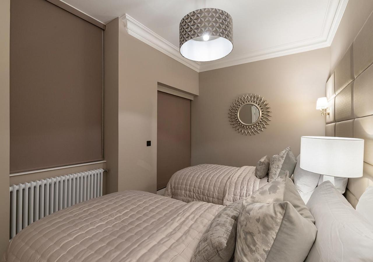 Luxury Georgian Retreat By Sovo Edimburgo